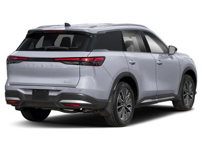 2026 INFINITI QX60 LUXE AWD