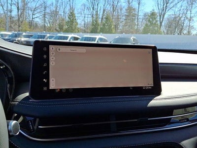 2026 INFINITI QX60 LUXE AWD