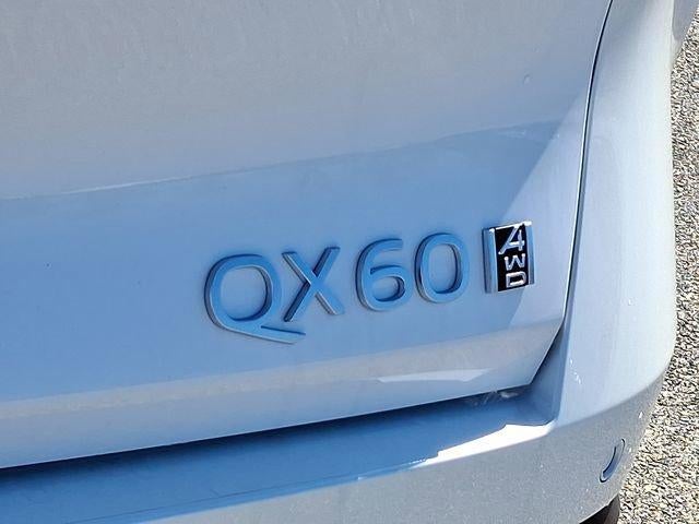 2026 INFINITI QX60 LUXE AWD