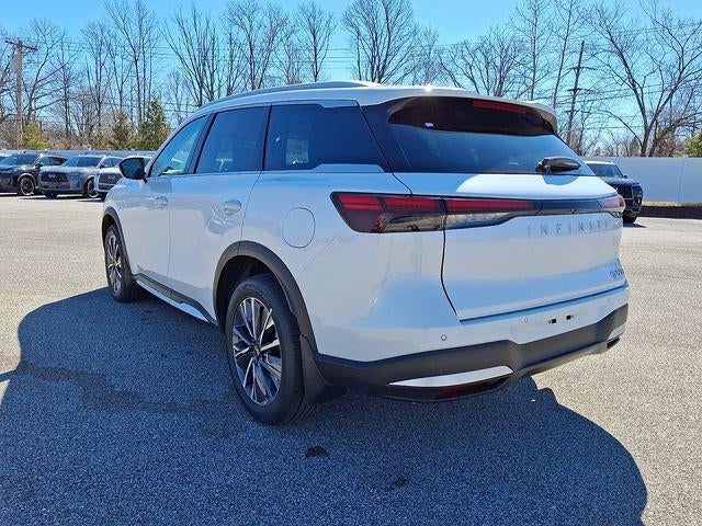 2026 INFINITI QX60 LUXE AWD