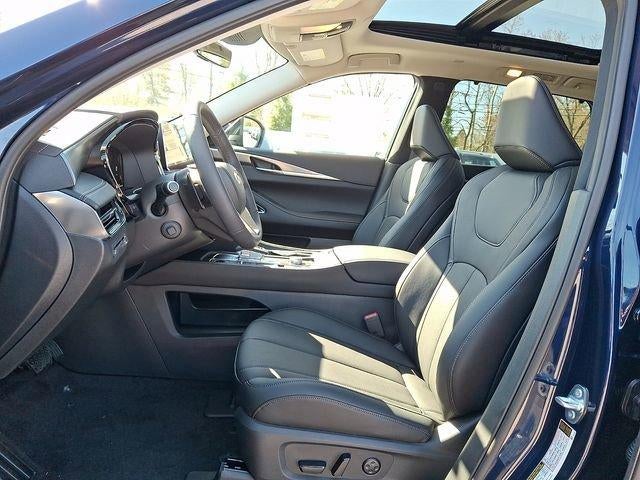 2026 INFINITI QX60 LUXE AWD