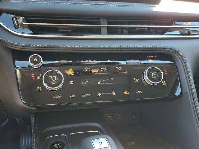 2026 INFINITI QX60 LUXE AWD