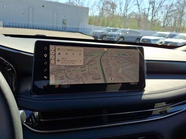 2026 INFINITI QX60 LUXE AWD