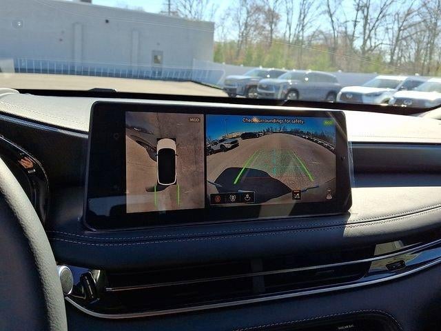 2026 INFINITI QX60 LUXE AWD