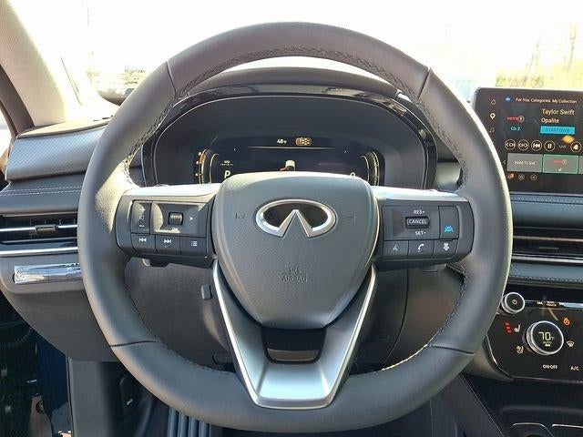 2026 INFINITI QX60 LUXE AWD