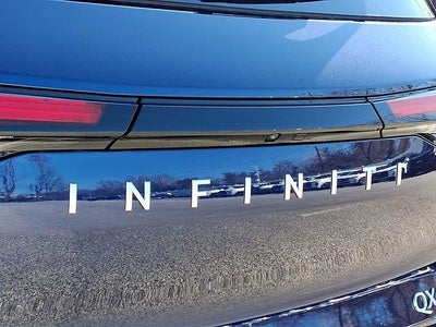 2026 INFINITI QX60 LUXE AWD