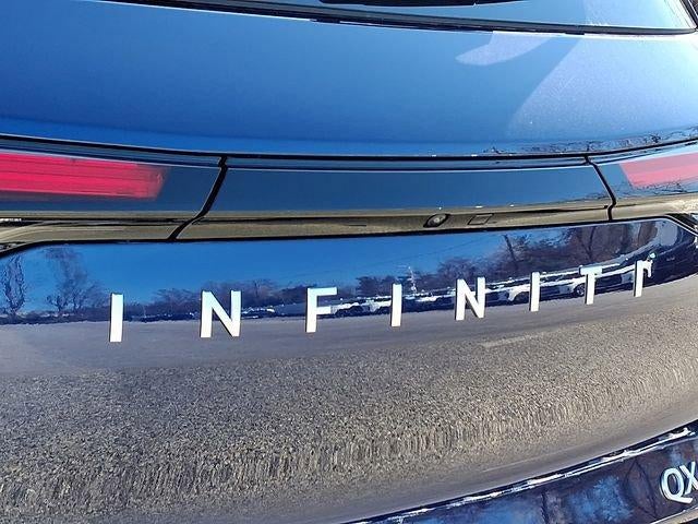 2026 INFINITI QX60 LUXE AWD