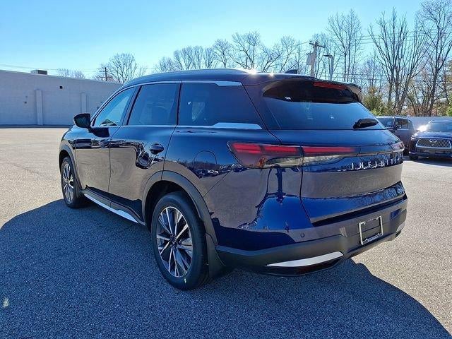 2026 INFINITI QX60 LUXE AWD