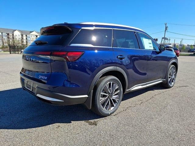 2026 INFINITI QX60 LUXE AWD