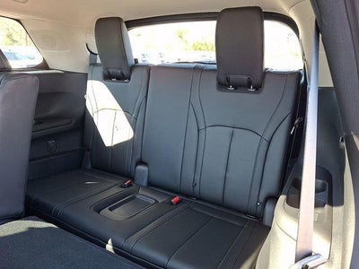 2026 INFINITI QX60 LUXE AWD