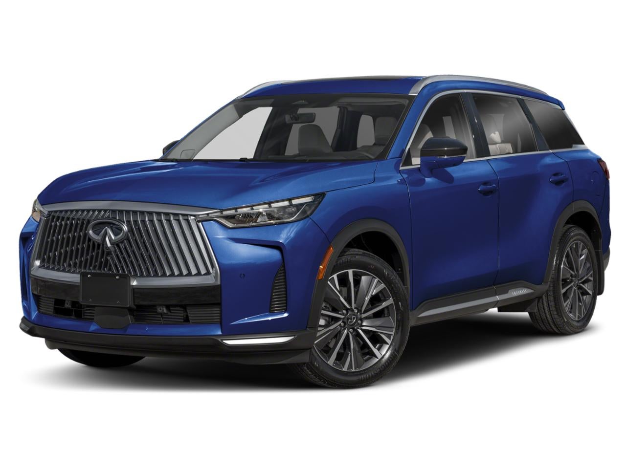 2026 INFINITI QX60 LUXE AWD