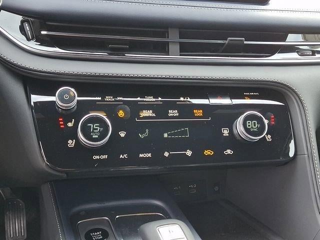 2026 INFINITI QX60 SPORT AWD