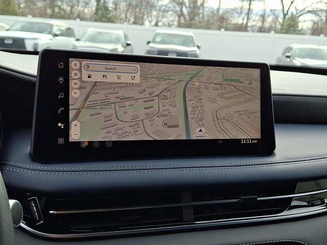 2026 INFINITI QX60 SPORT AWD