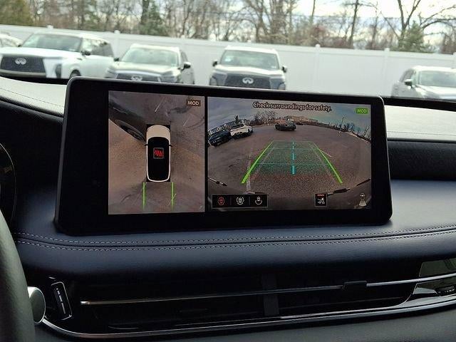 2026 INFINITI QX60 SPORT AWD