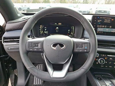 2026 INFINITI QX60 SPORT AWD