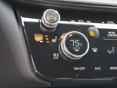 2026 INFINITI QX60 SPORT AWD