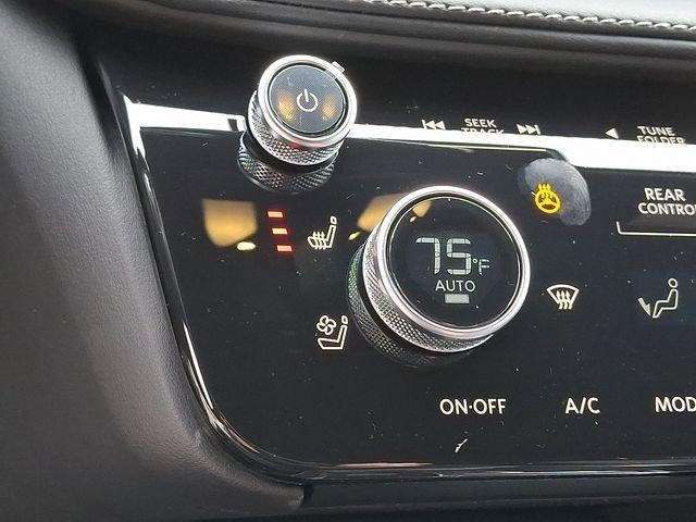 2026 INFINITI QX60 SPORT AWD