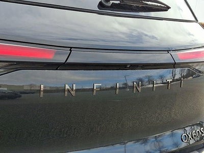 2026 INFINITI QX60 SPORT AWD