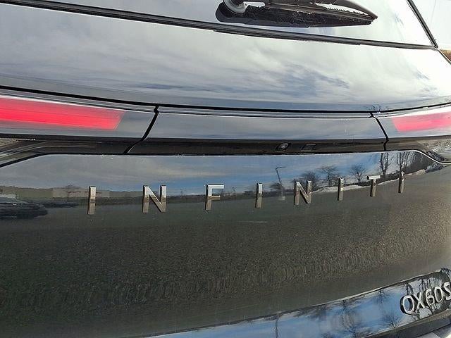 2026 INFINITI QX60 SPORT AWD