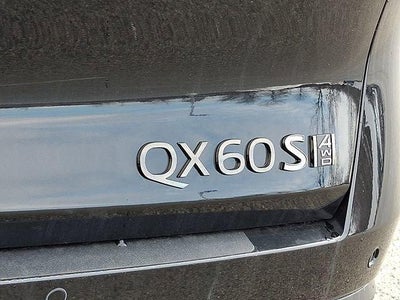 2026 INFINITI QX60 SPORT AWD