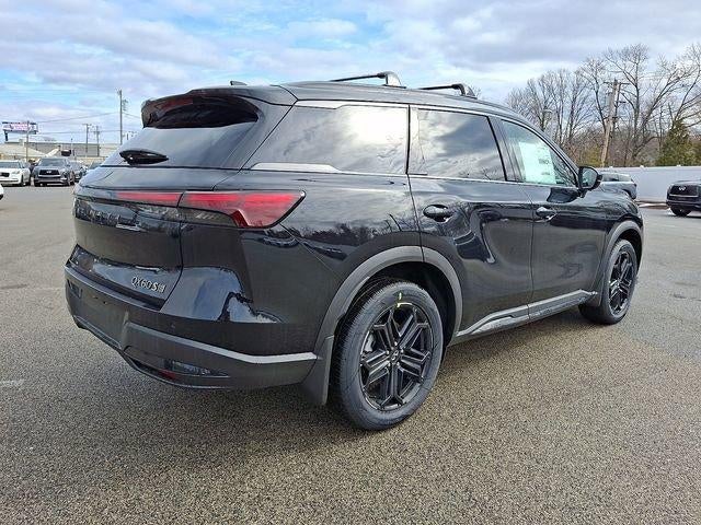 2026 INFINITI QX60 SPORT AWD
