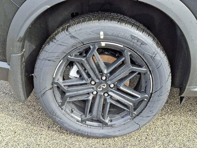 2026 INFINITI QX60 SPORT AWD