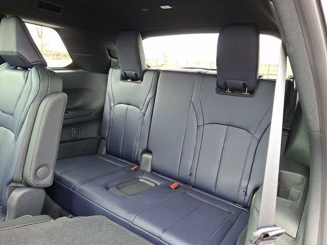 2026 INFINITI QX60 SPORT AWD