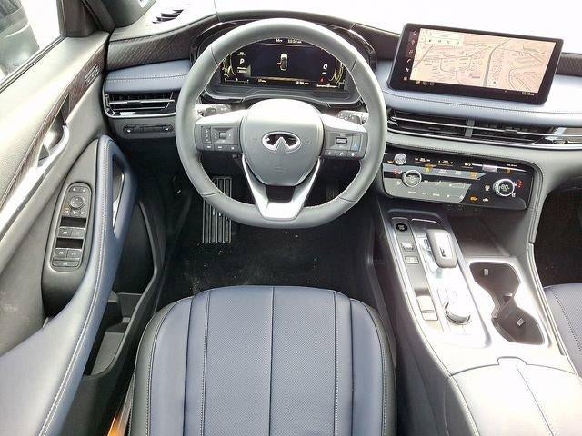 2026 INFINITI QX60 SPORT AWD