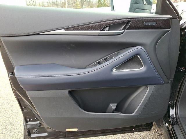 2026 INFINITI QX60 SPORT AWD