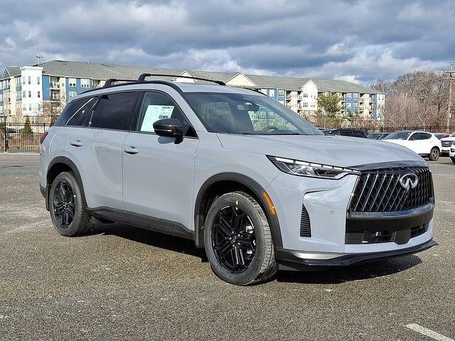 2026 INFINITI QX60 SPORT AWD