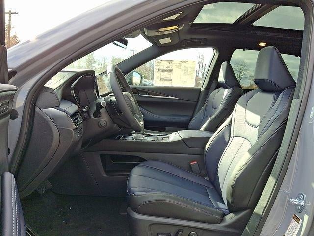 2026 INFINITI QX60 SPORT AWD