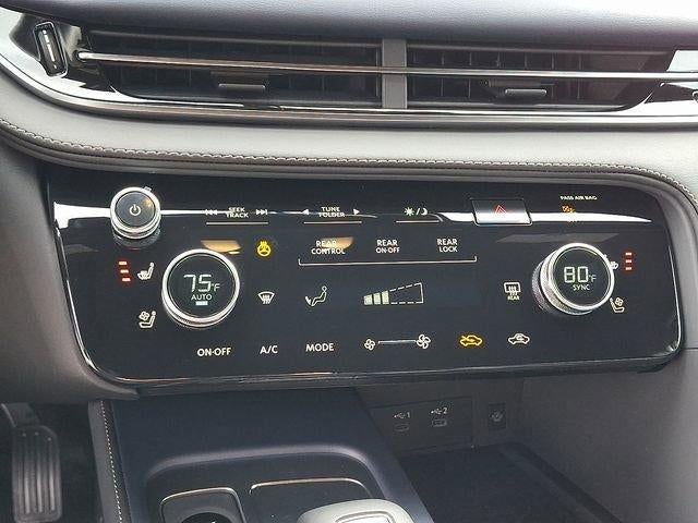 2026 INFINITI QX60 SPORT AWD