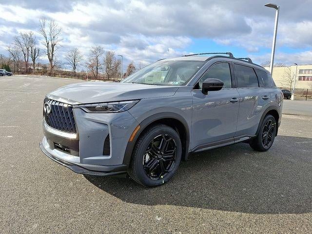 2026 INFINITI QX60 SPORT AWD
