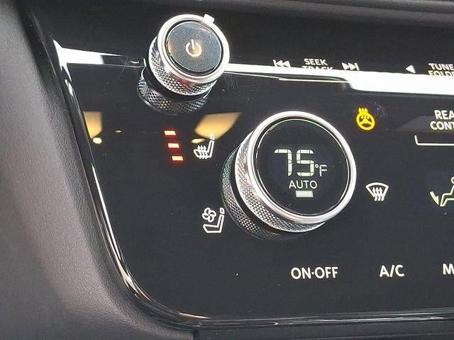 2026 INFINITI QX60 SPORT AWD