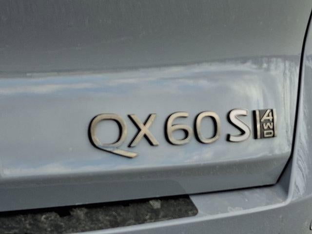 2026 INFINITI QX60 SPORT AWD