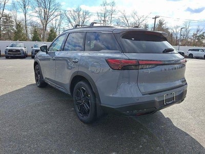 2026 INFINITI QX60 SPORT AWD