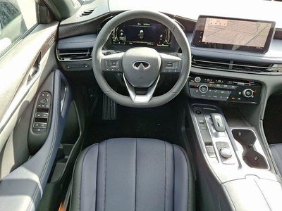 2026 INFINITI QX60 SPORT AWD