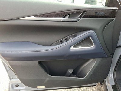 2026 INFINITI QX60 SPORT AWD