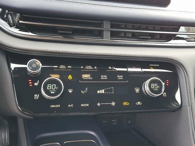 2026 INFINITI QX60 SPORT AWD