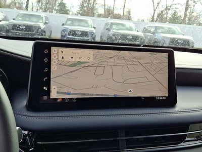 2026 INFINITI QX60 SPORT AWD