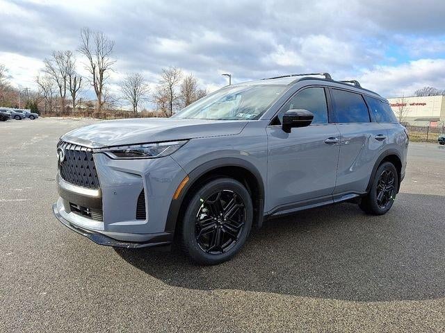 2026 INFINITI QX60 SPORT AWD