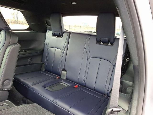 2026 INFINITI QX60 SPORT AWD