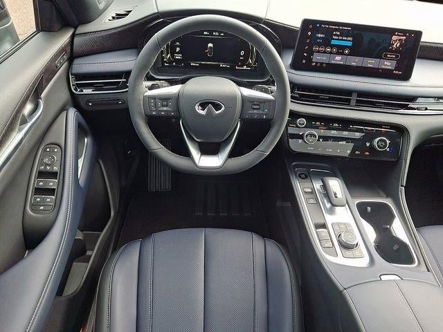 2026 INFINITI QX60 SPORT AWD