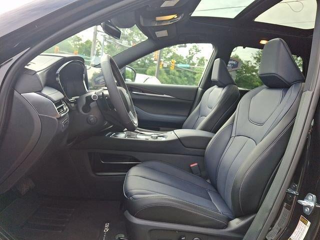 2026 INFINITI QX60 SPORT AWD