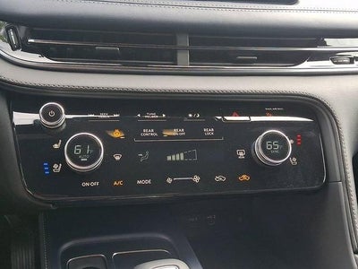 2026 INFINITI QX60 SPORT AWD