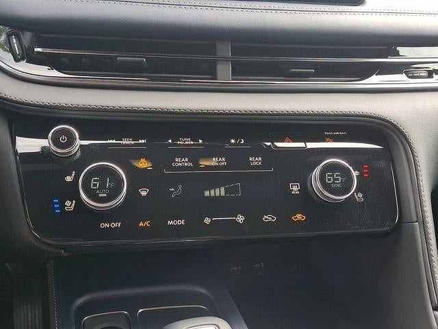 2026 INFINITI QX60 SPORT AWD