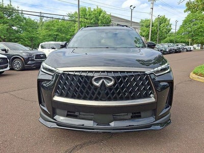 2026 INFINITI QX60 SPORT AWD