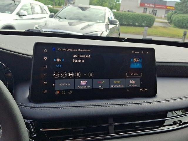 2026 INFINITI QX60 SPORT AWD