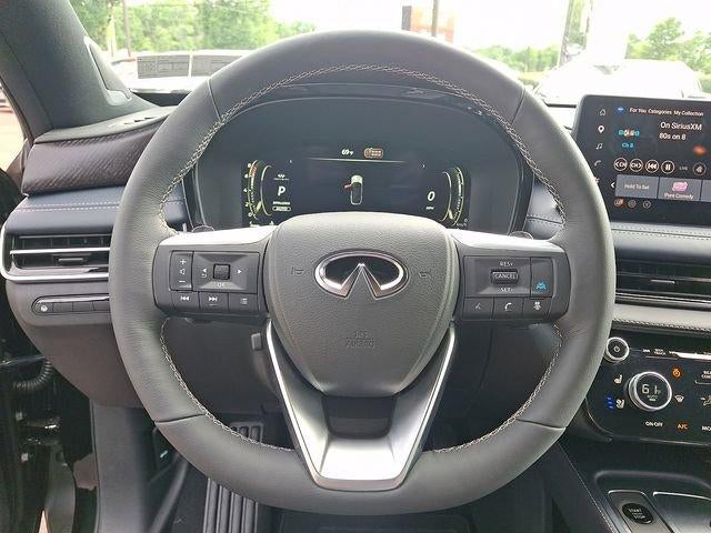2026 INFINITI QX60 SPORT AWD