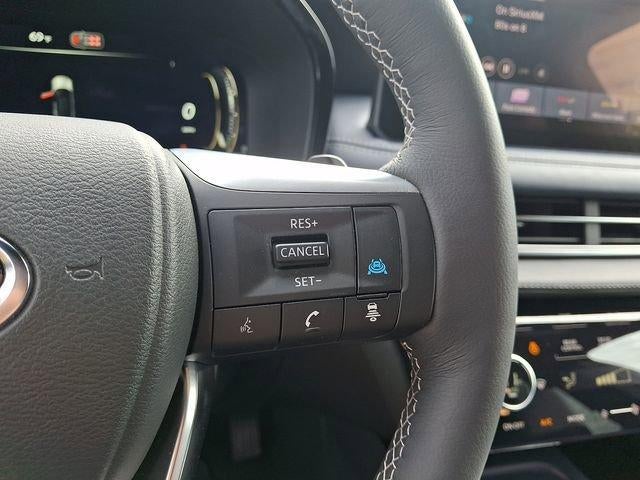 2026 INFINITI QX60 SPORT AWD